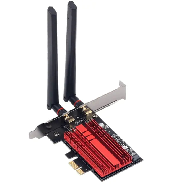Wireless Network Card for Desktop Computers